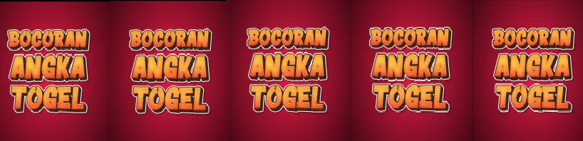 Bocoran Angka Togel